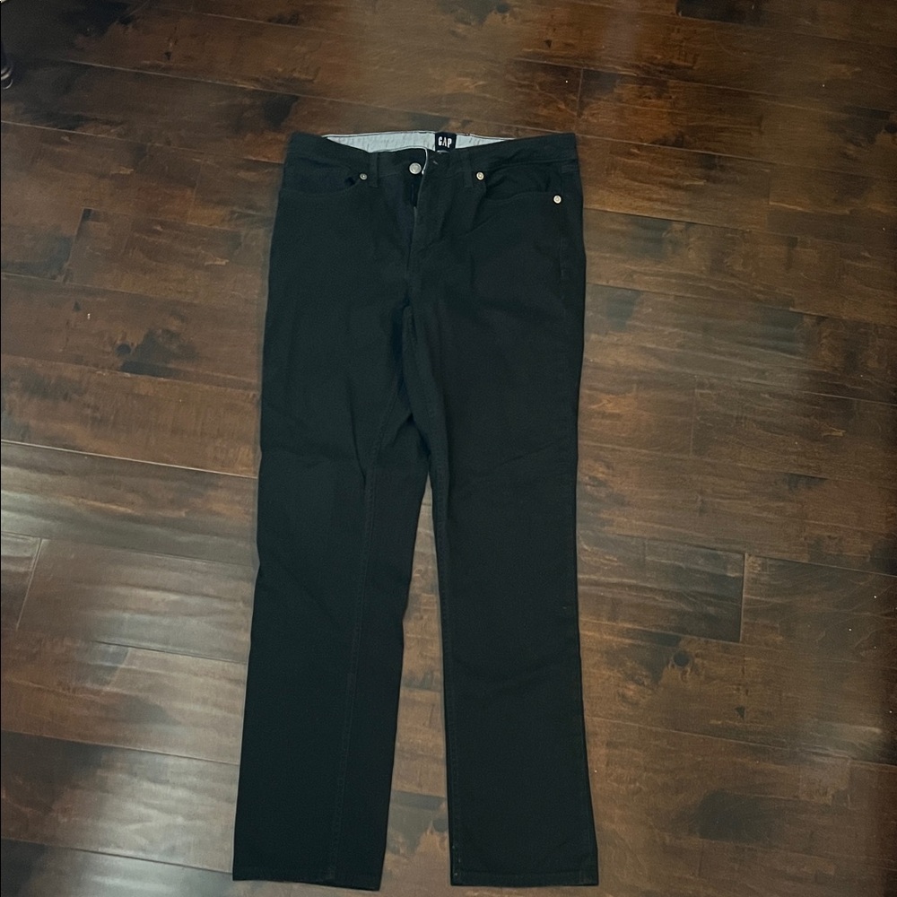 GAP Black Trousers